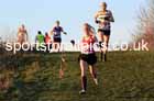 Senior womens 2022 North Eastern Cross Country Champs., Temple Park, South Shields.  Photo: David T. Hewitson/Sports for All Pics
